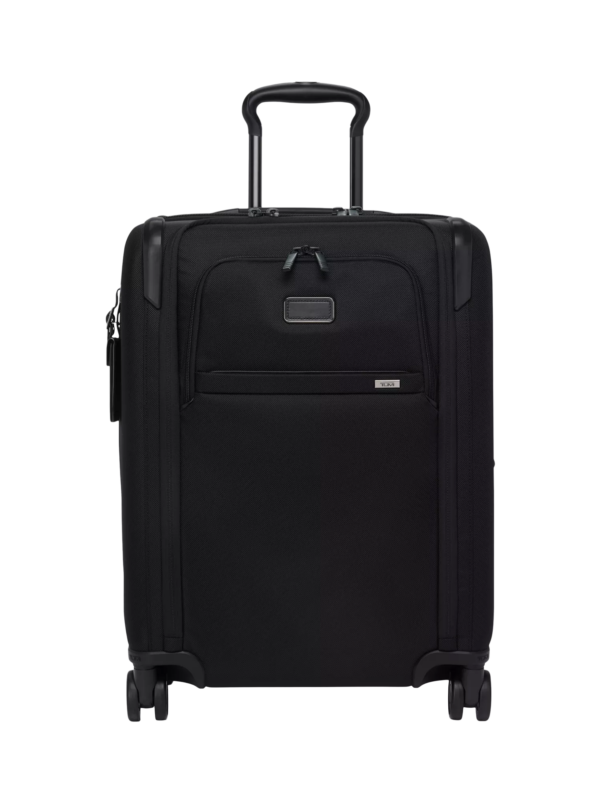 TUMI Dual Access Expandable Suitcase 74L, imported from the UK