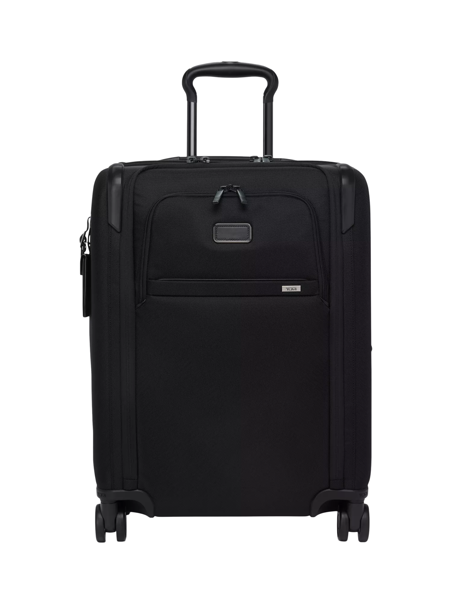 TUMI Large Dual Access Expandable 4-Wheel Suitcase, 74L, Black