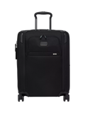 TUMI Large Dual Access Expandable 4-Wheel Suitcase, 74L, Black