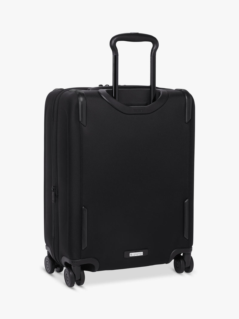 TUMI Dual Access Expandable Suitcase 74L, imported from the UK
