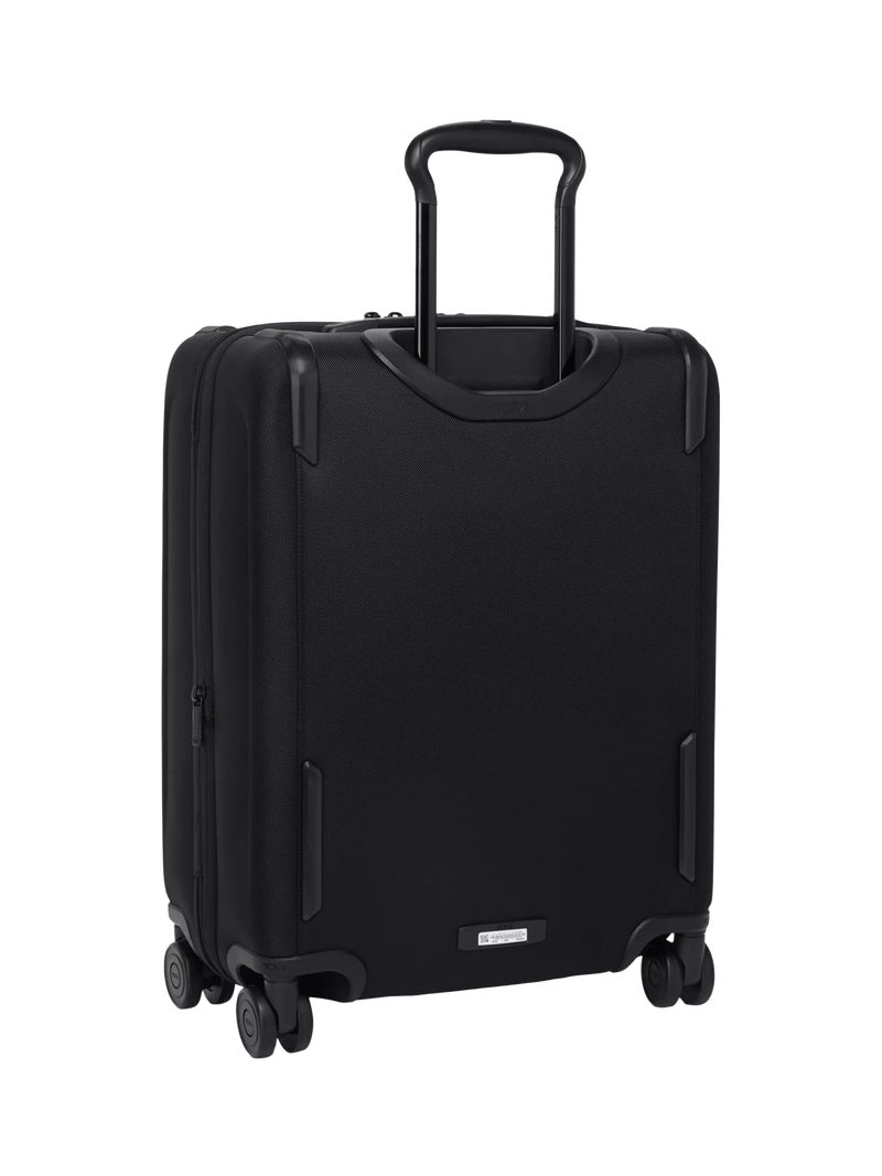 TUMI Dual Access Expandable Suitcase 74L, imported from the UK