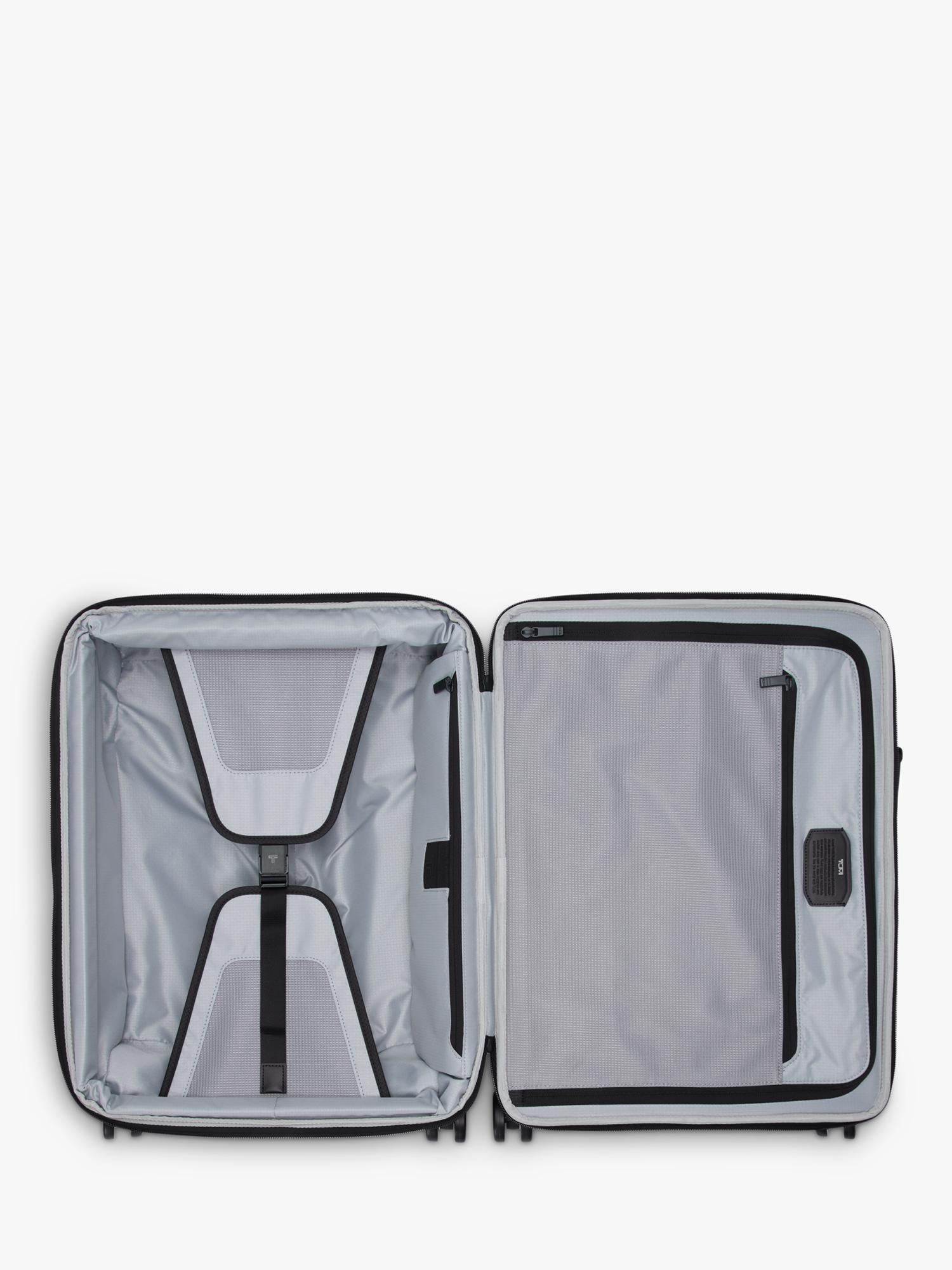 TUMI Dual Access Expandable Suitcase 74L, imported from the UK