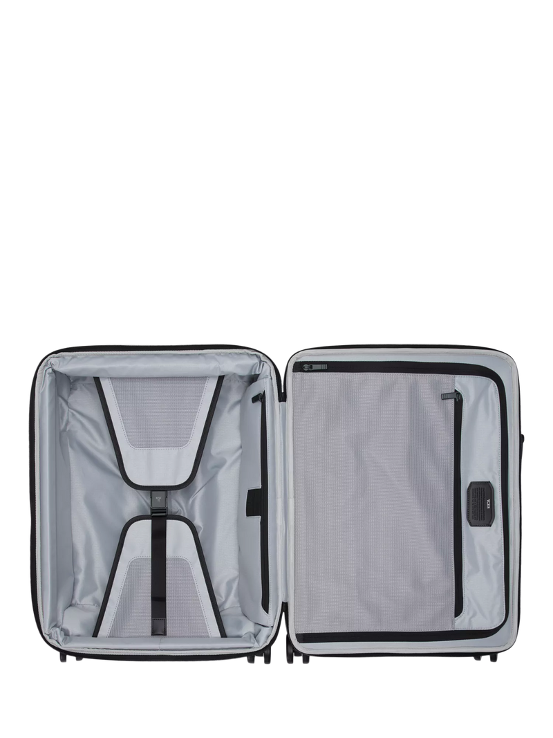 TUMI Dual Access Expandable Suitcase 74L, imported from the UK