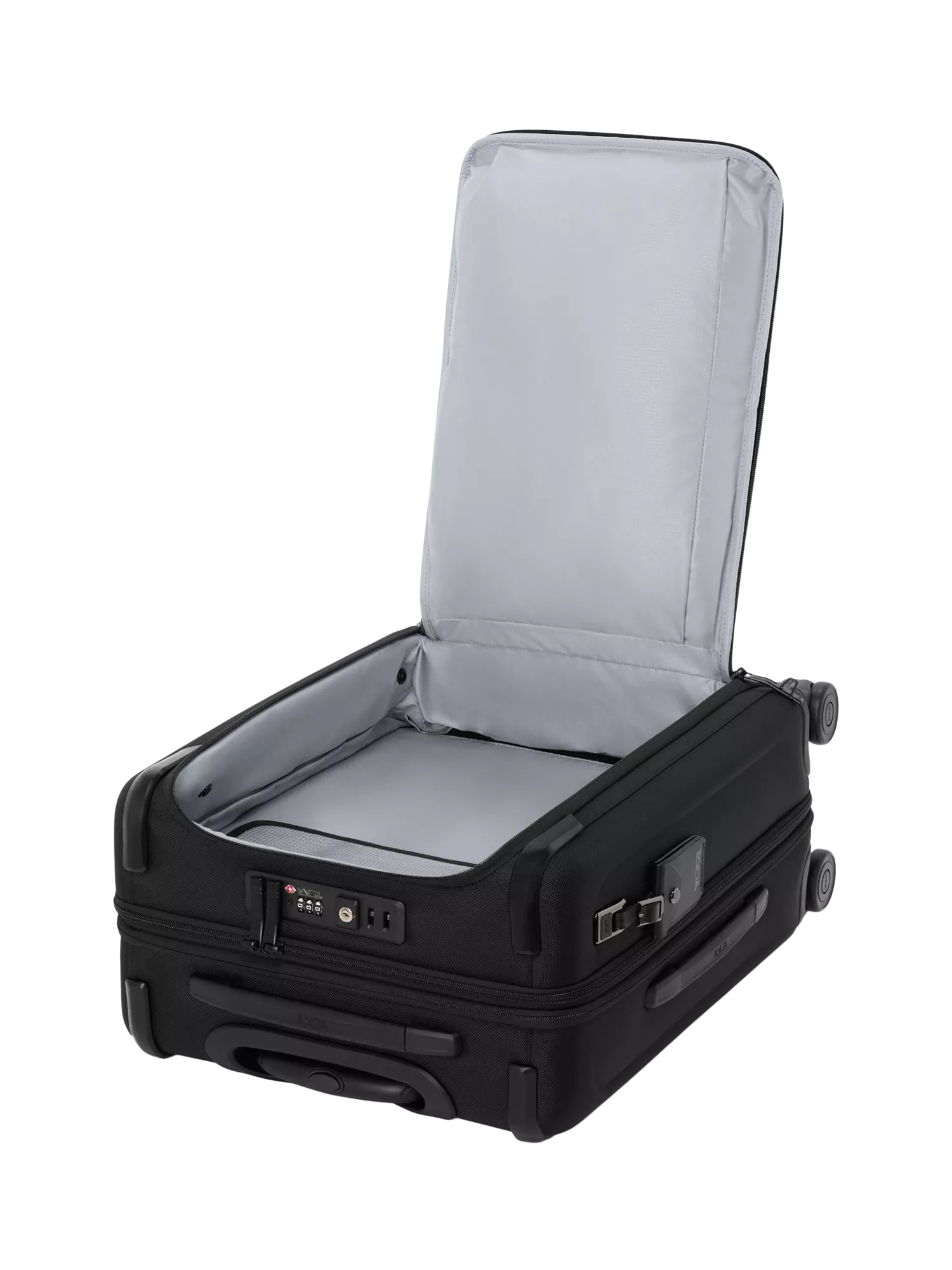 TUMI Dual Access Expandable Suitcase 74L, imported from the UK