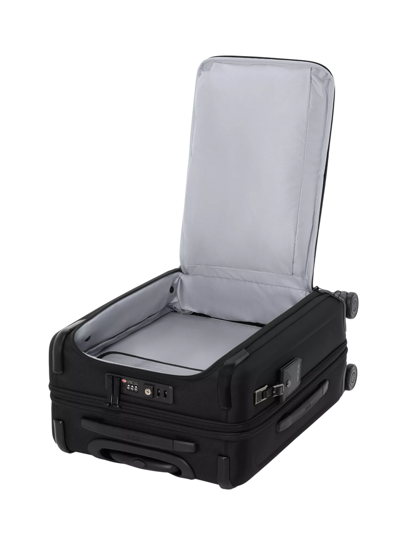 TUMI Dual Access Expandable Suitcase 74L, imported from the UK