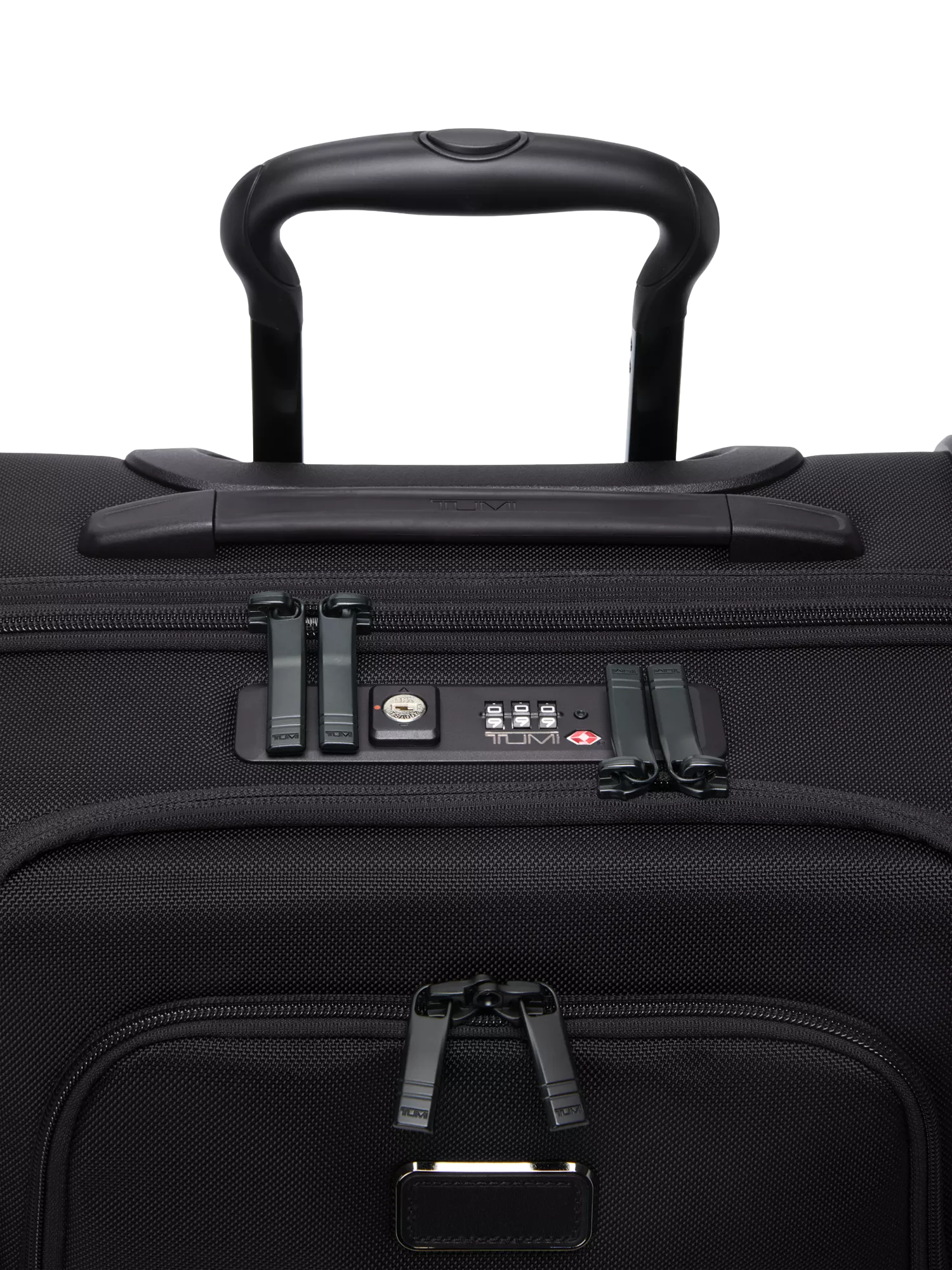 TUMI Dual Access Expandable Suitcase 74L, imported from the UK