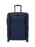 TUMI Large Dual Access Expandable 4-Wheel Suitcase, 74L, Navy