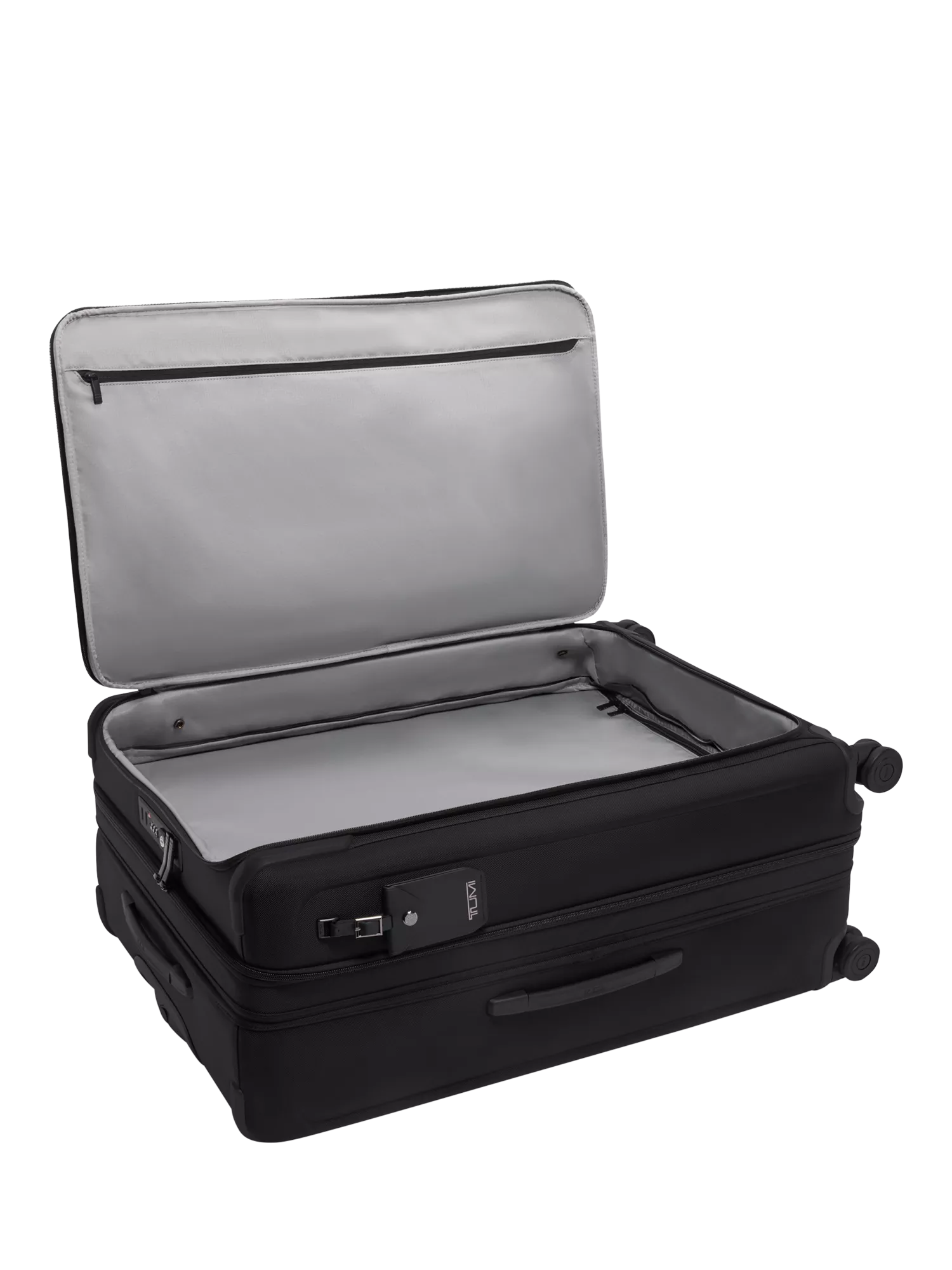 TUMI Alpha X-Large suitcase 78cm (British brand)