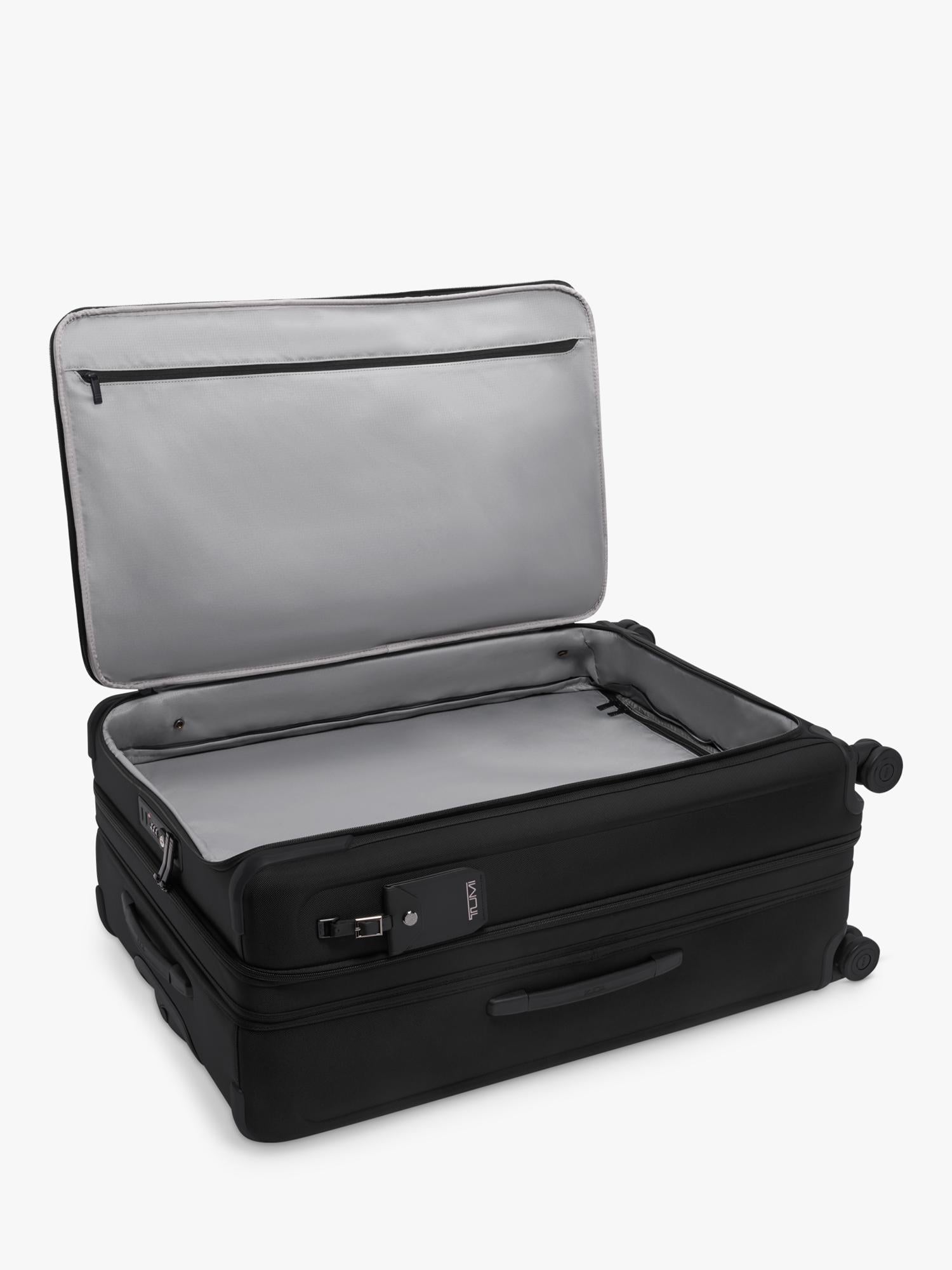 TUMI Alpha X-Large suitcase 78cm (British brand)