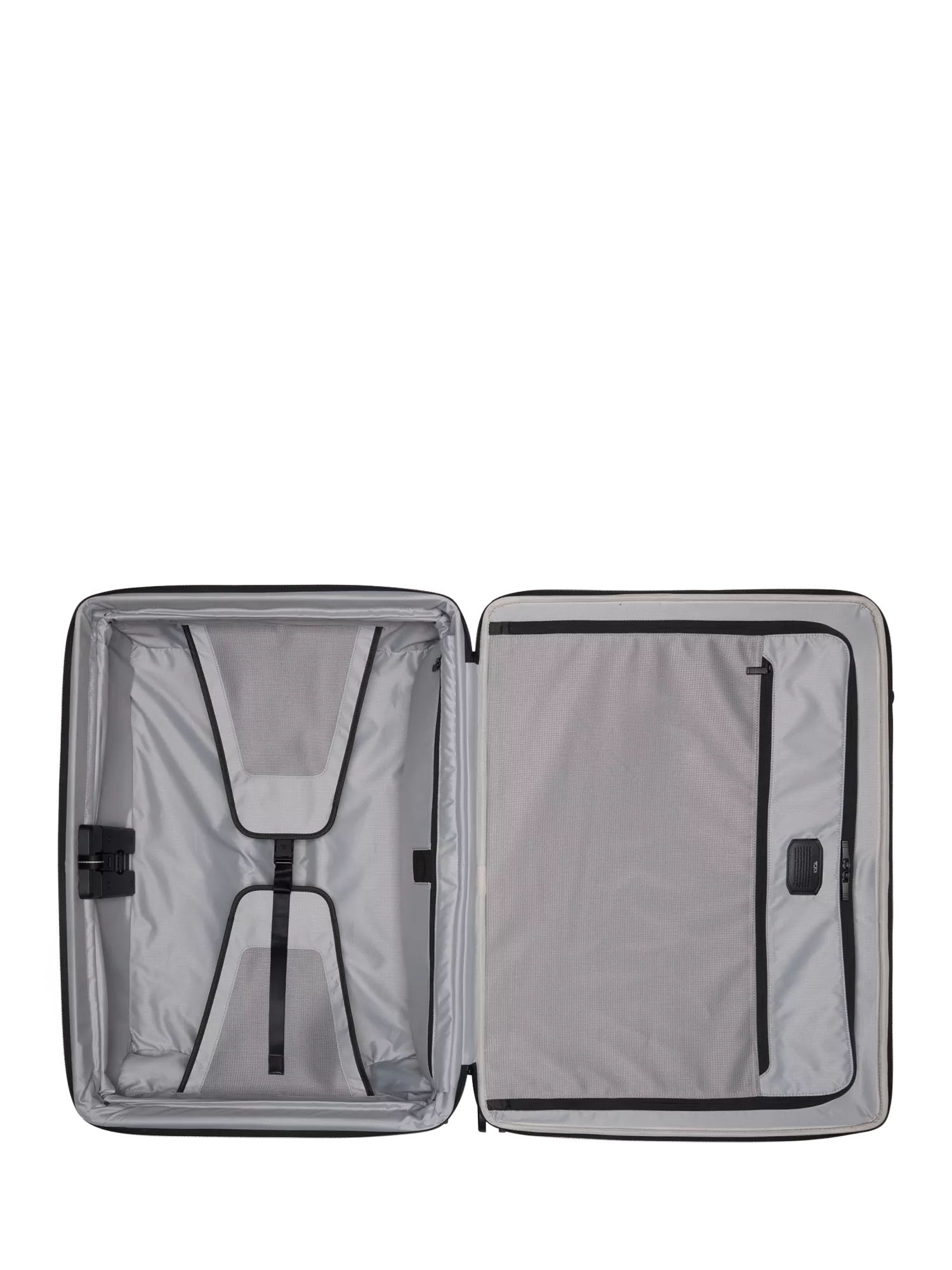 TUMI Alpha X-Large suitcase 78cm (British brand)