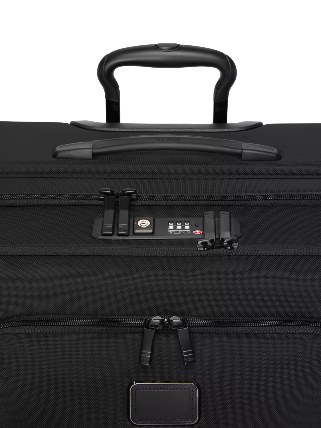 TUMI Alpha X-Large suitcase 78cm (British brand)