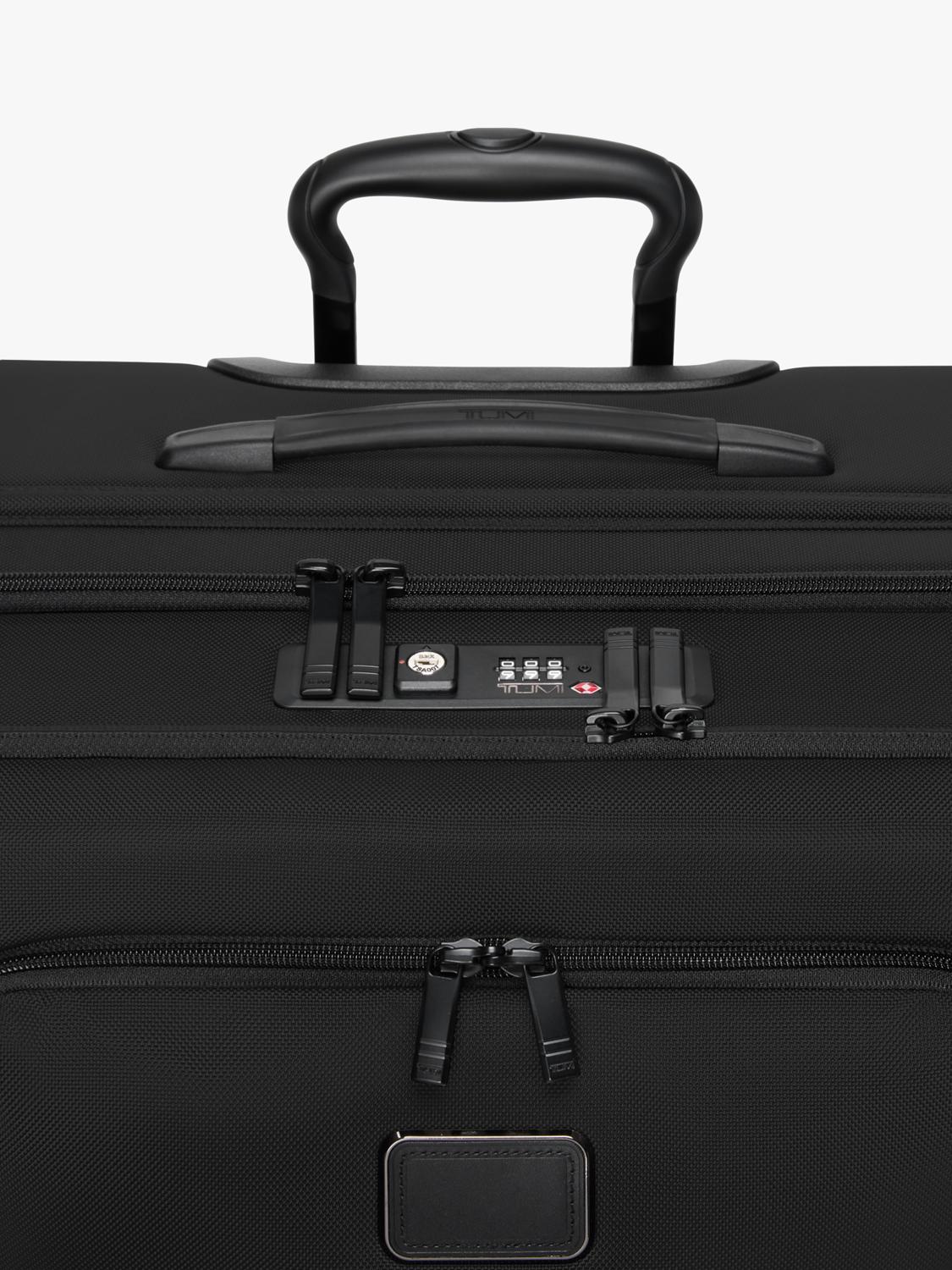 TUMI Alpha X-Large suitcase 78cm (British brand)