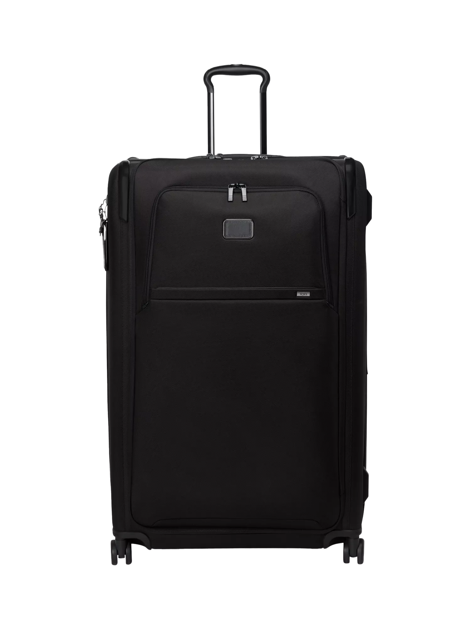 TUMI Alpha 4 XXL suitcase 204L black - British product