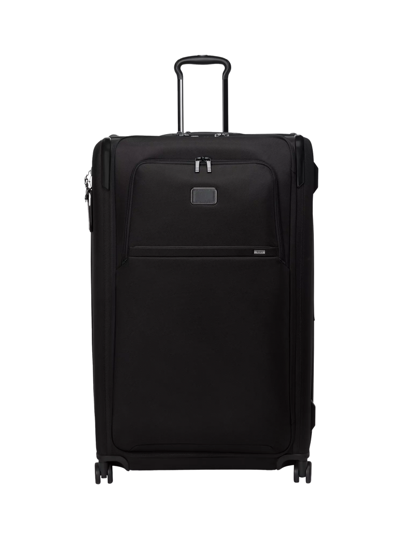 TUMI Alpha 4 XXL suitcase 204L black - British product