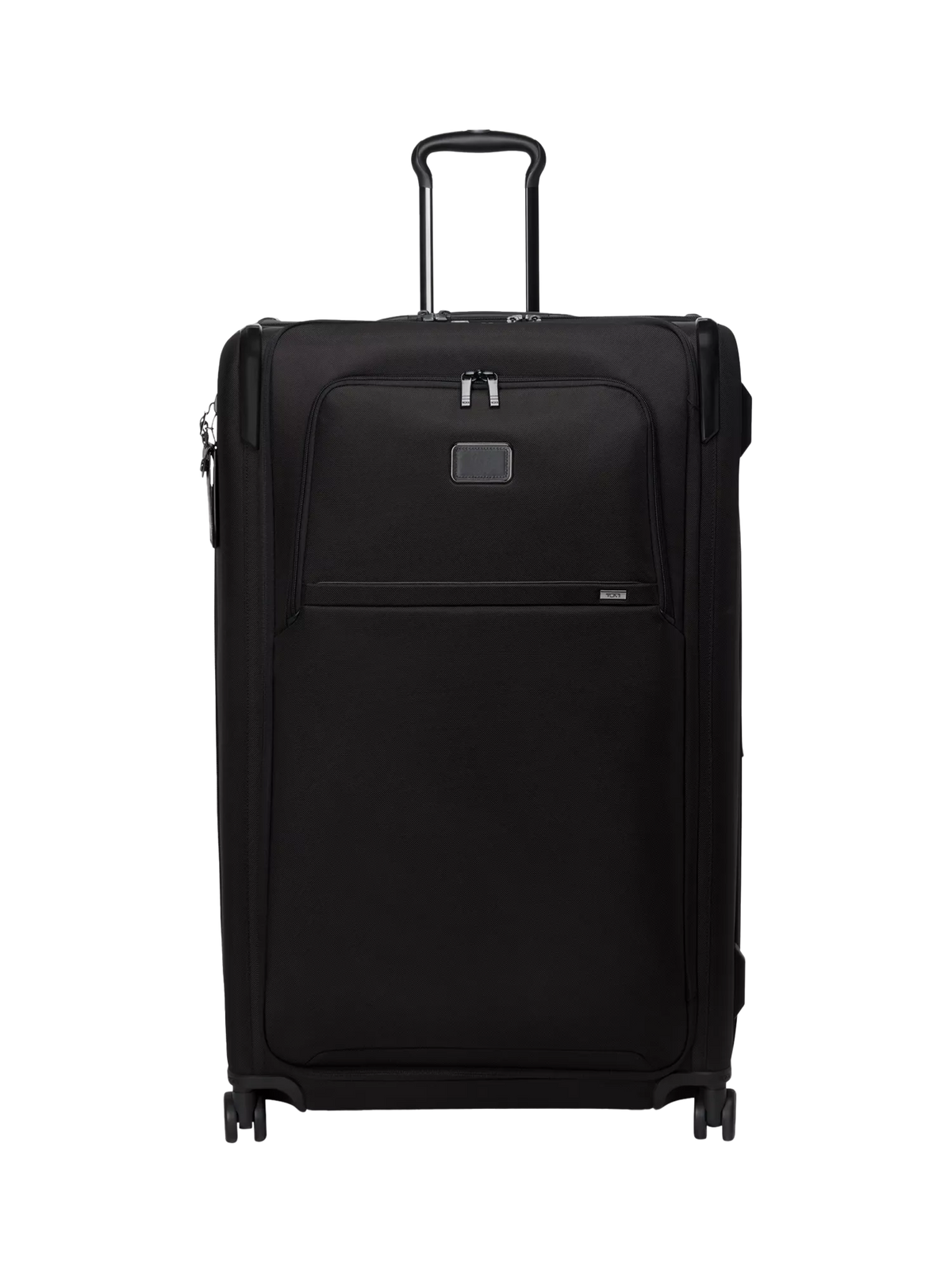 TUMI Alpha 4 XXL suitcase 204L black - British product