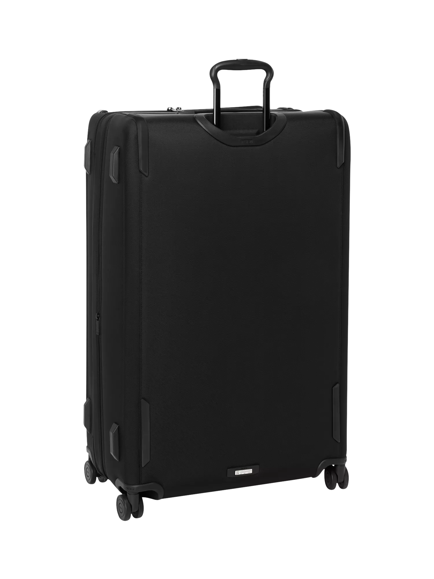 TUMI Alpha 4 XXL suitcase 204L black - British product