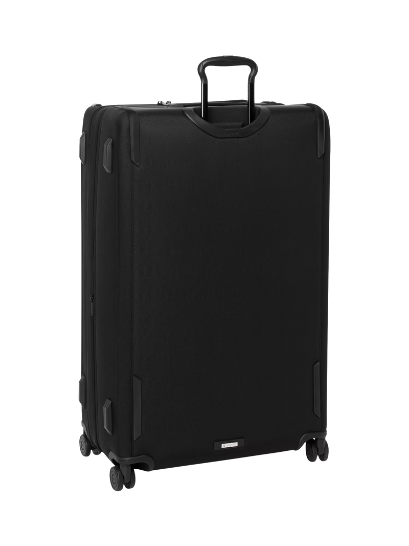 TUMI Alpha 4 XXL suitcase 204L black - British product