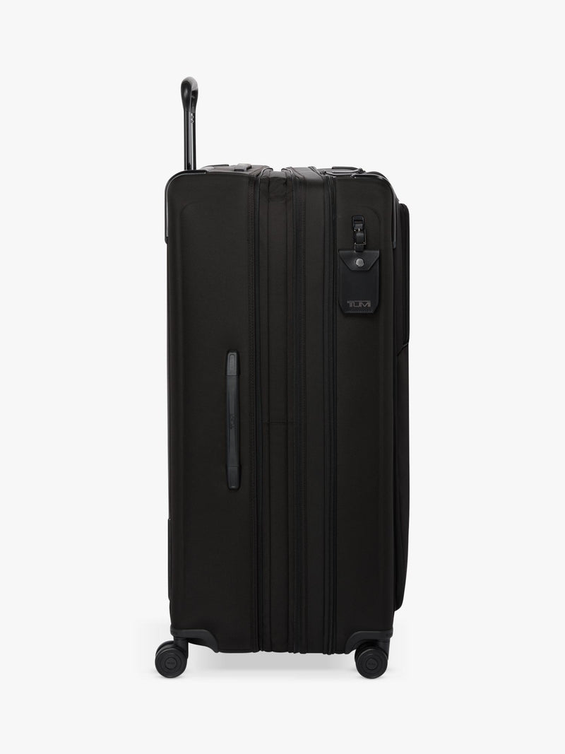 TUMI Alpha 4 XXL suitcase 204L black - British product