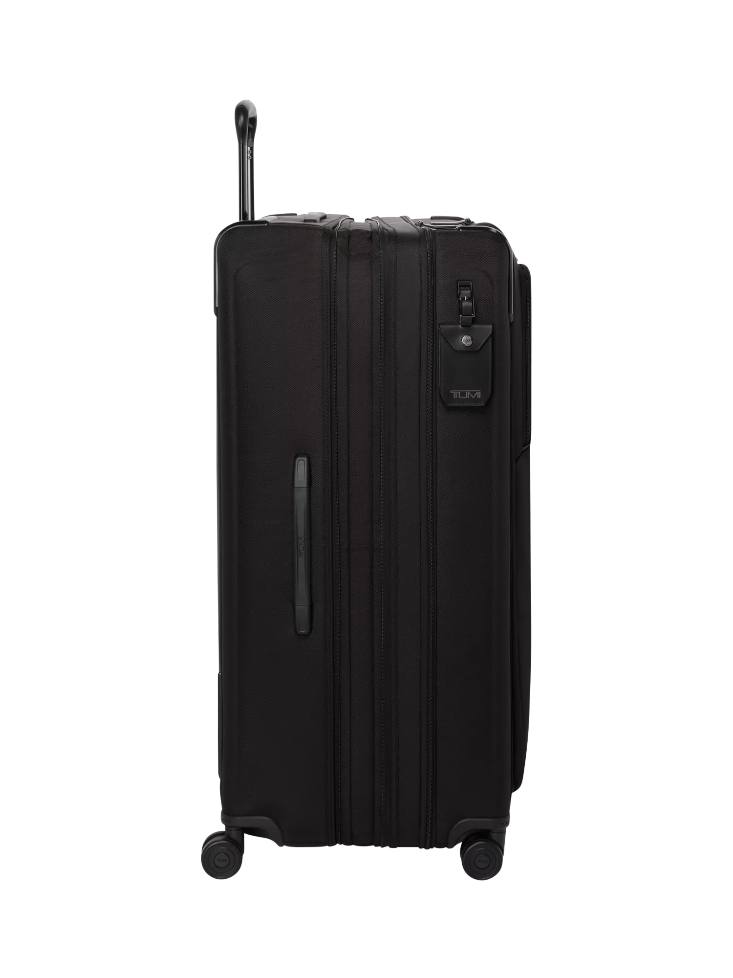 TUMI Alpha 4 XXL suitcase 204L black - British product