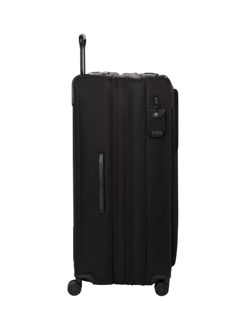TUMI Alpha 4 XXL suitcase 204L black - British product