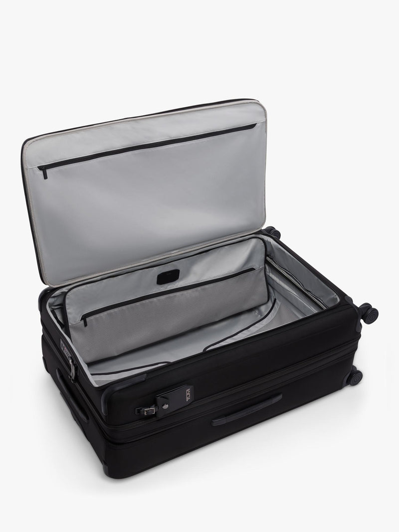 TUMI Alpha 4 XXL suitcase 204L black - British product