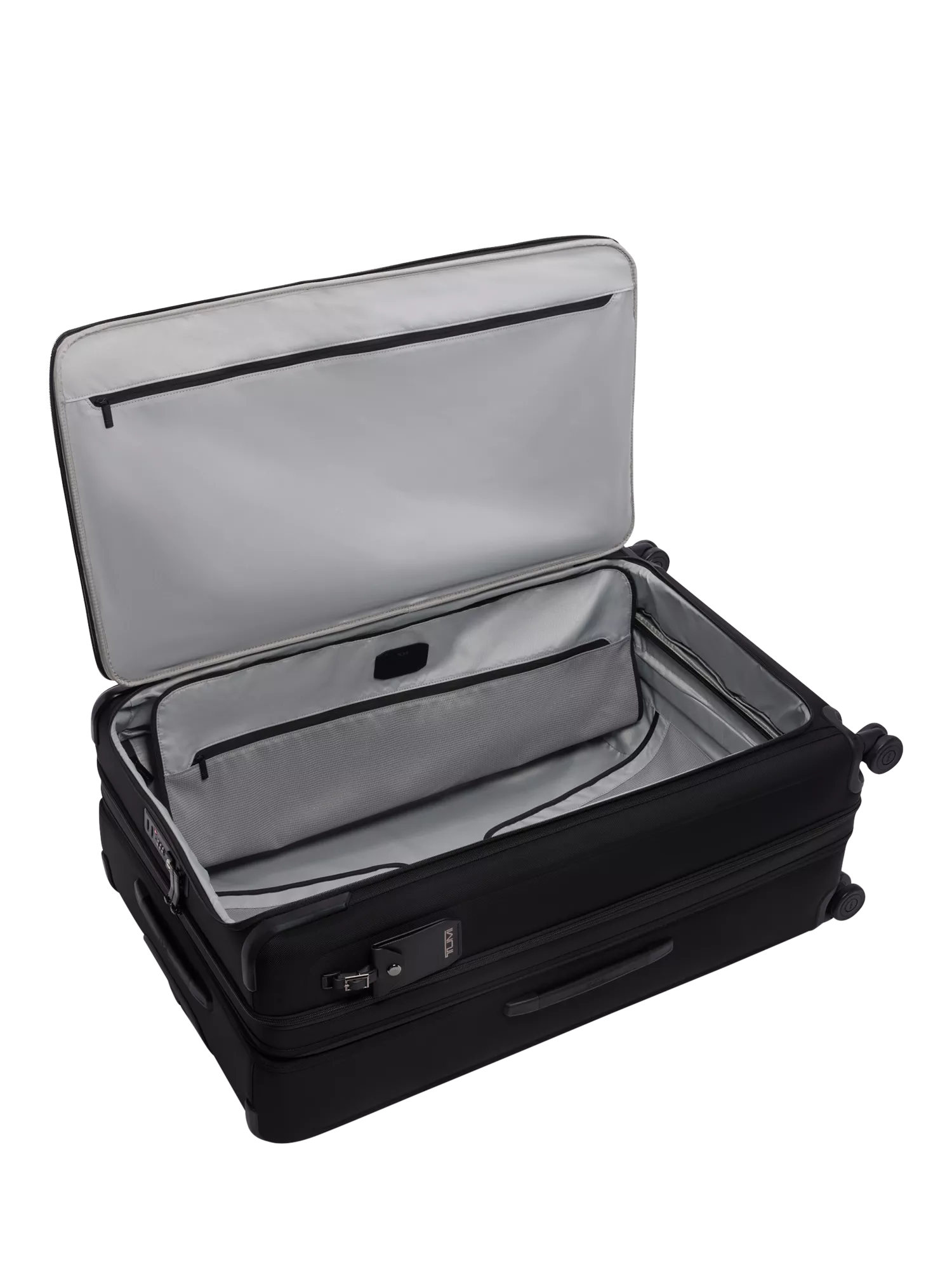 TUMI Alpha 4 XXL suitcase 204L black - British product