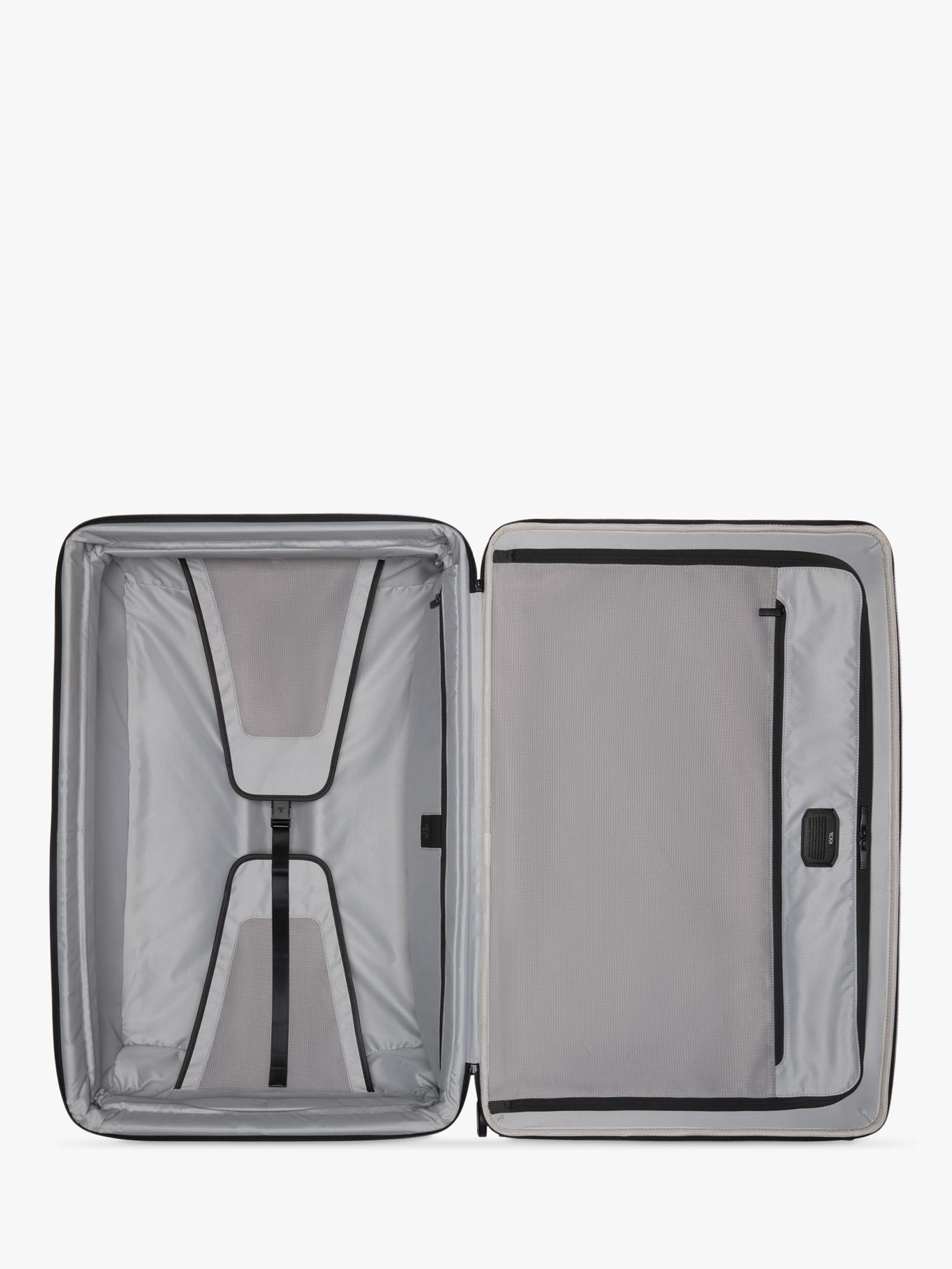 TUMI Alpha 4 XXL suitcase 204L black - British product