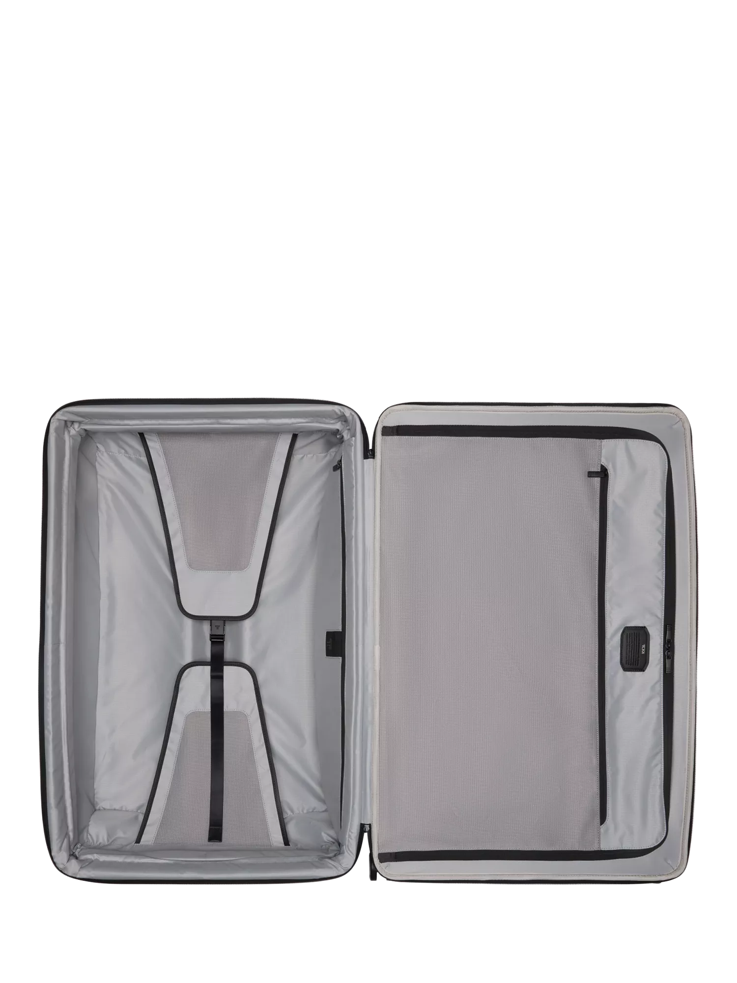 TUMI Alpha 4 XXL suitcase 204L black - British product