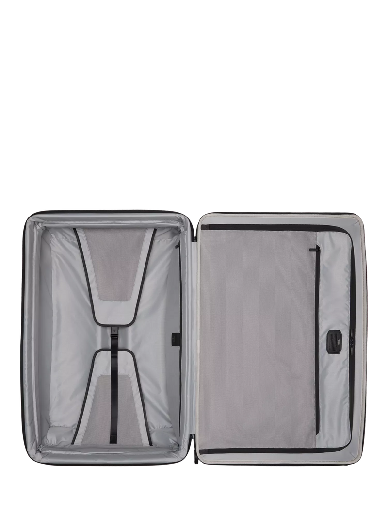 TUMI Alpha 4 XXL suitcase 204L black - British product
