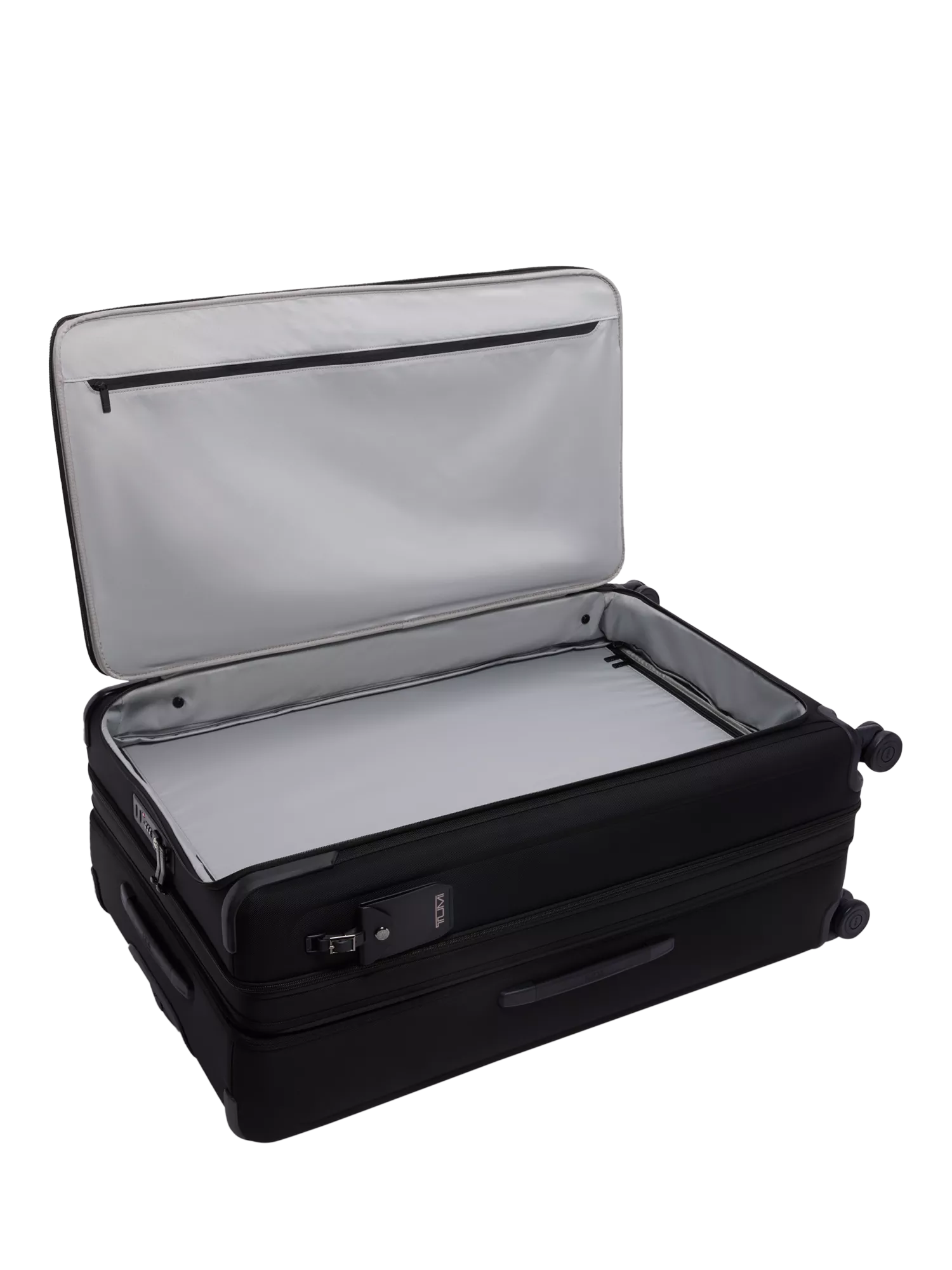 TUMI Alpha 4 XXL suitcase 204L black - British product