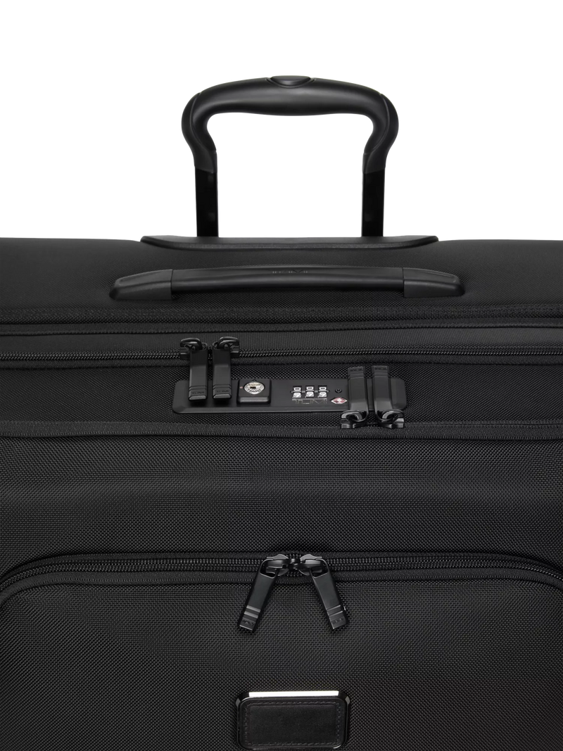 TUMI Alpha 4 XXL suitcase 204L black - British product