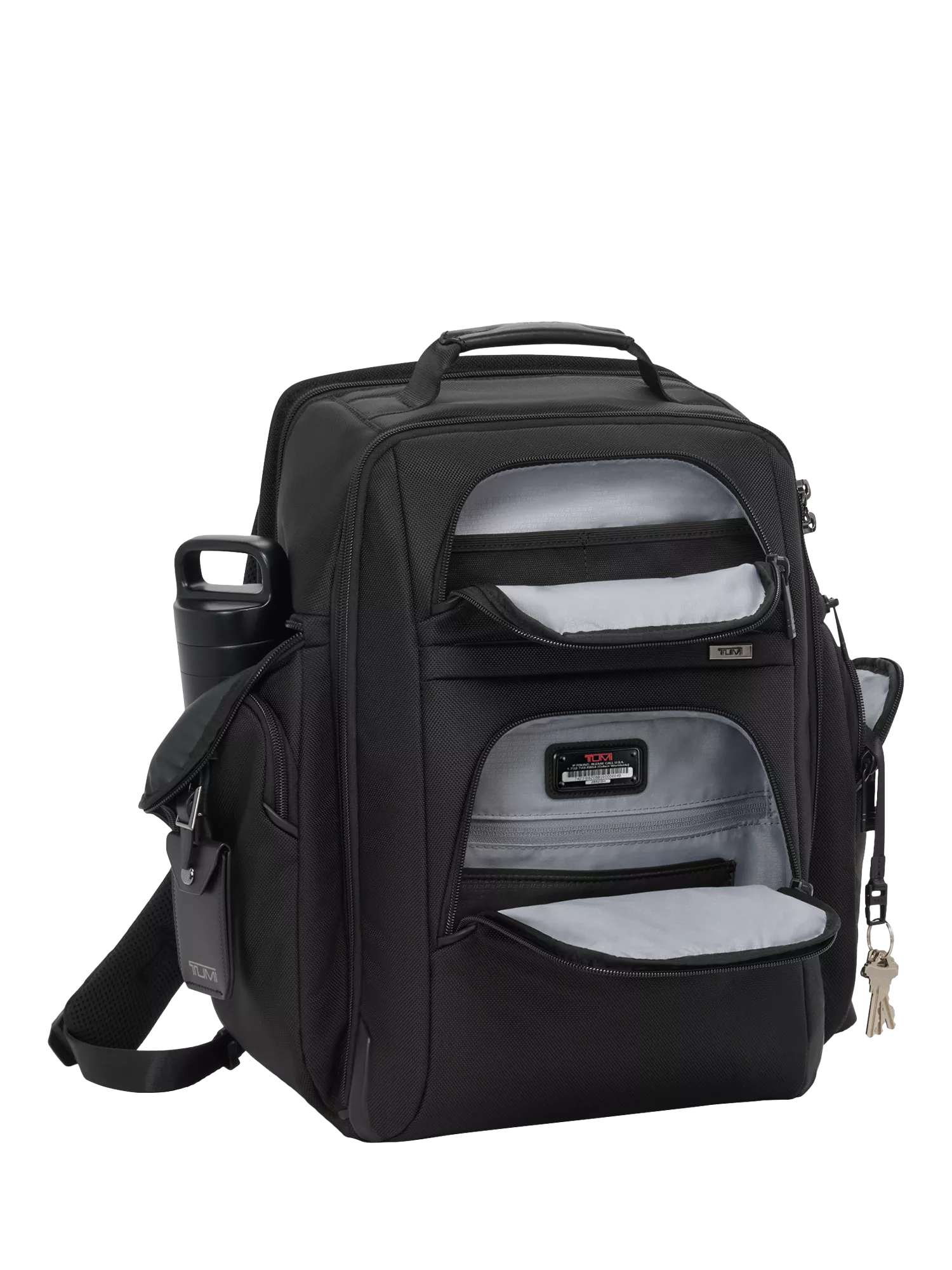 TUMI Alpha Brief Pack backpack 57L, imported from the UK