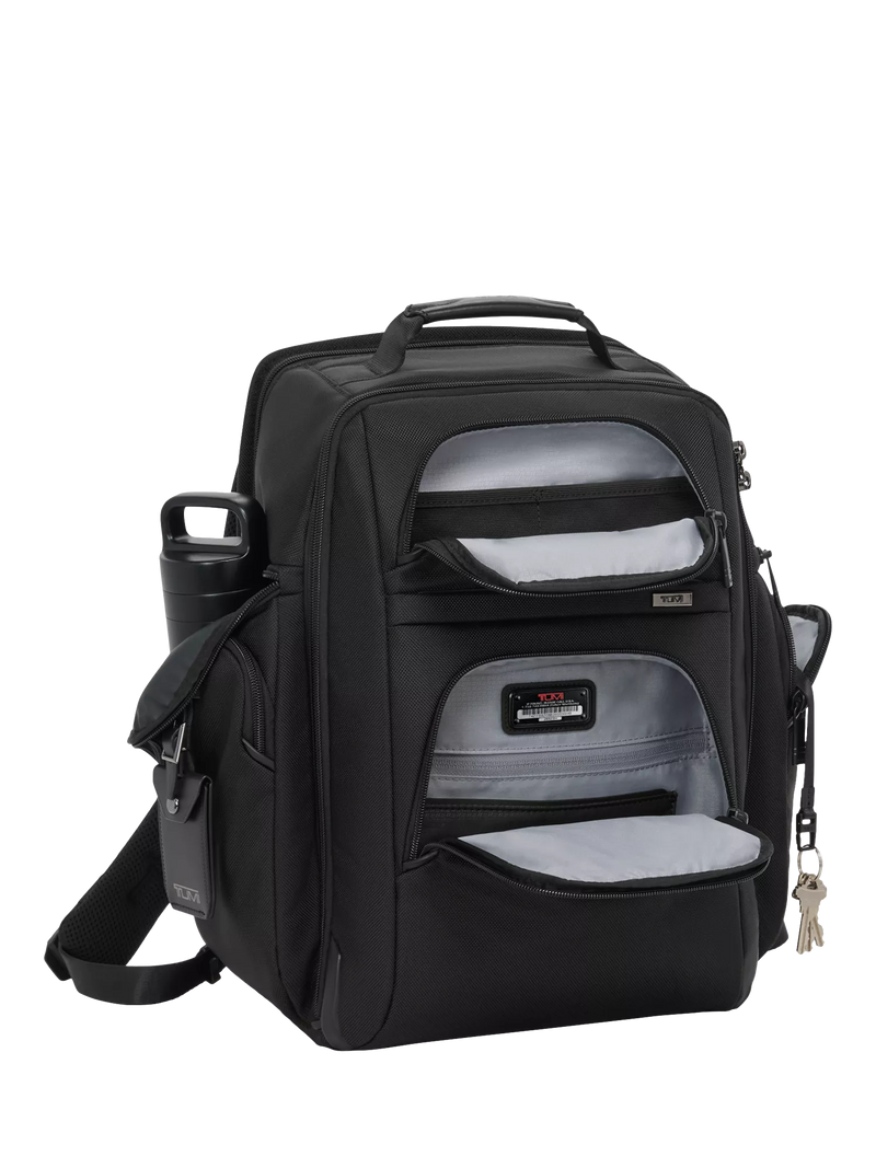 TUMI Alpha Brief Pack backpack 57L, imported from the UK