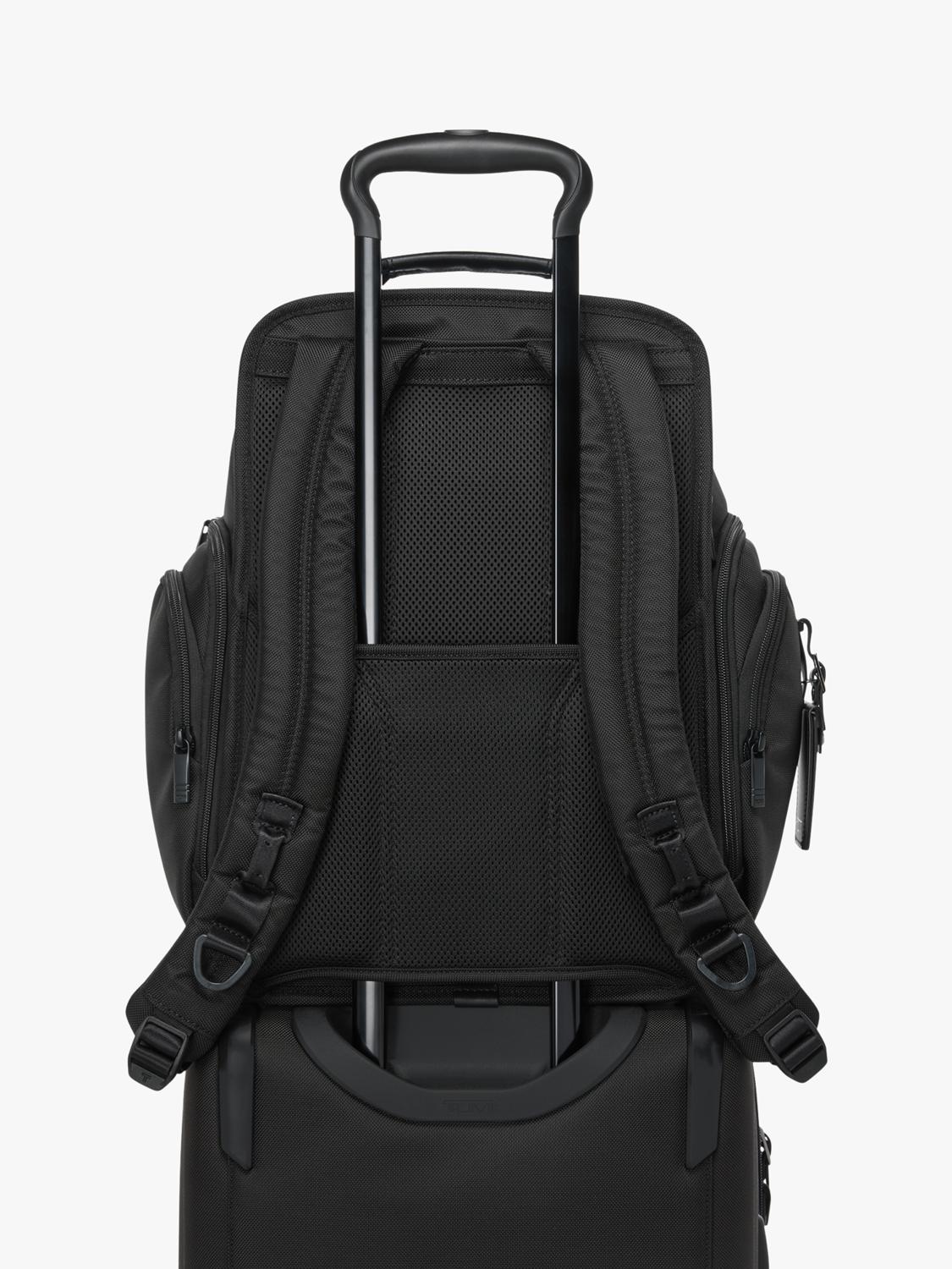 TUMI Alpha Brief Pack backpack 57L, imported from the UK