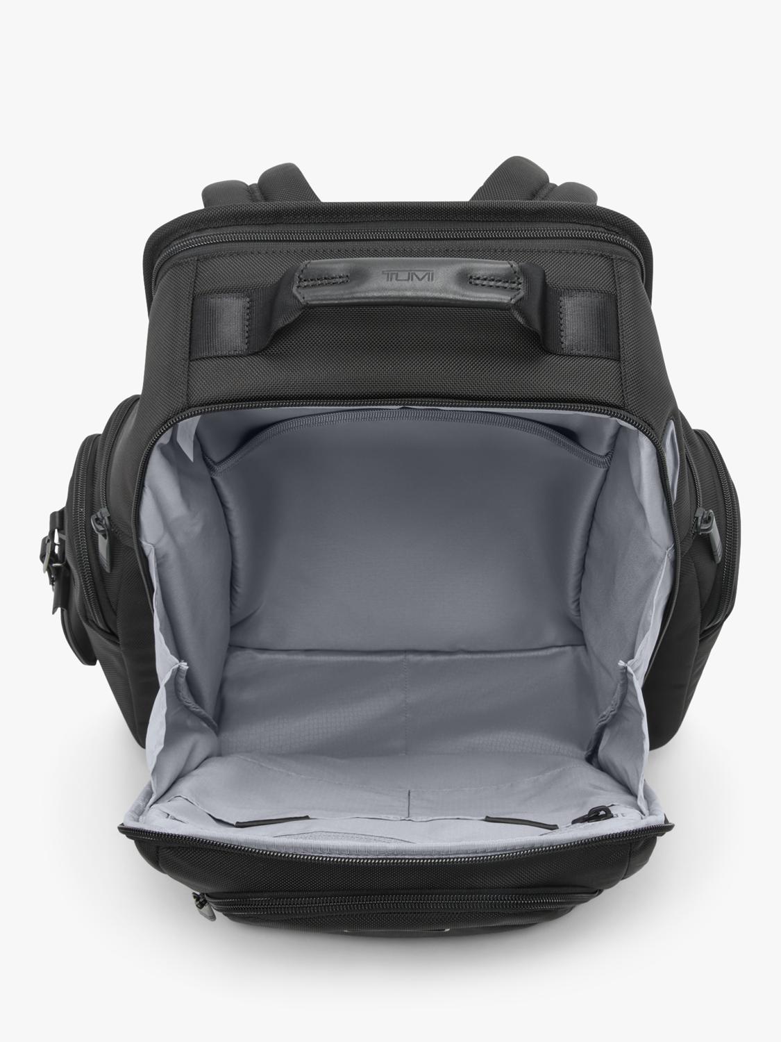 TUMI Alpha Brief Pack backpack 57L, imported from the UK