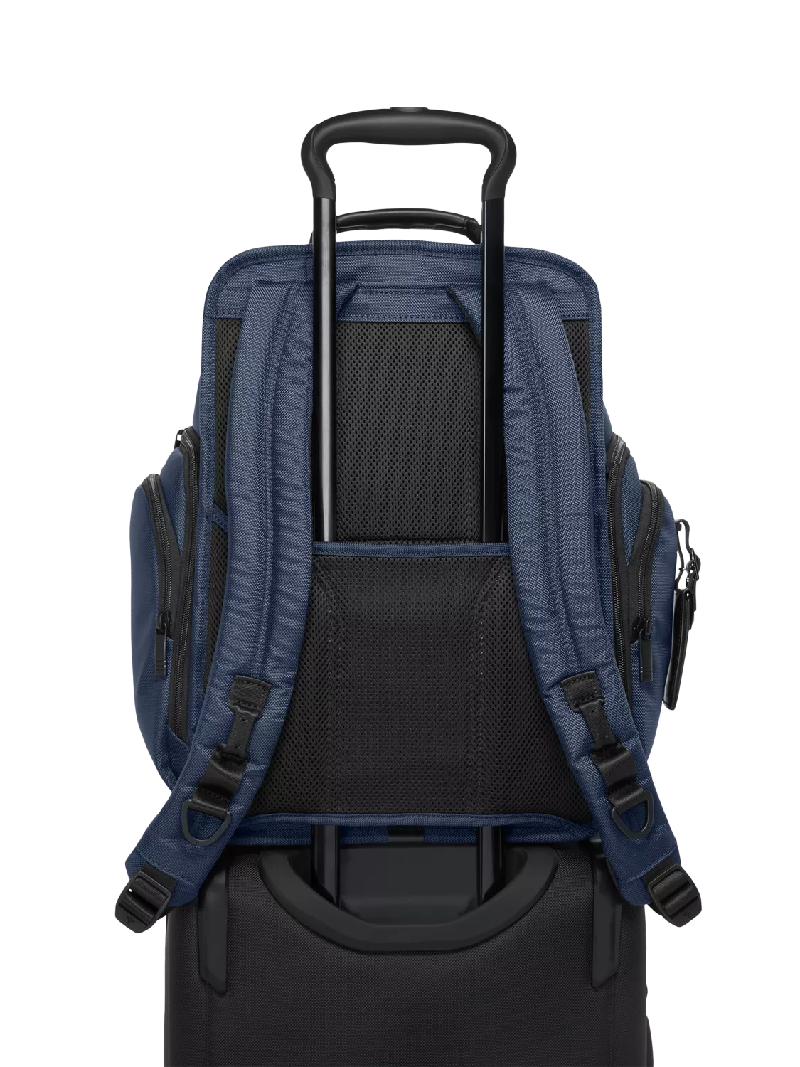 TUMI Alpha Brief Pack Backpack, 57L, Navy
