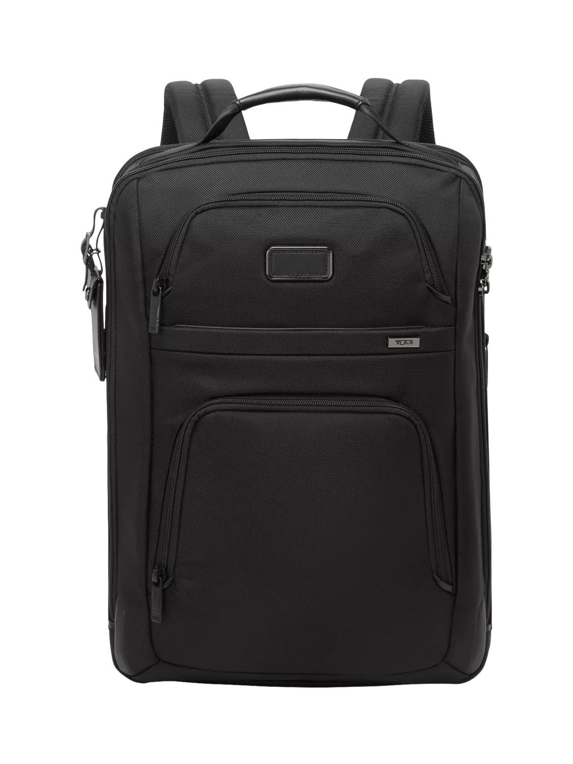Tumi Alpha large expandable backpack 39.65L, imported from the UK