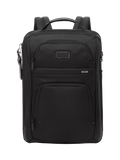 Tumi Alpha large expandable backpack 39.65L, imported from the UK