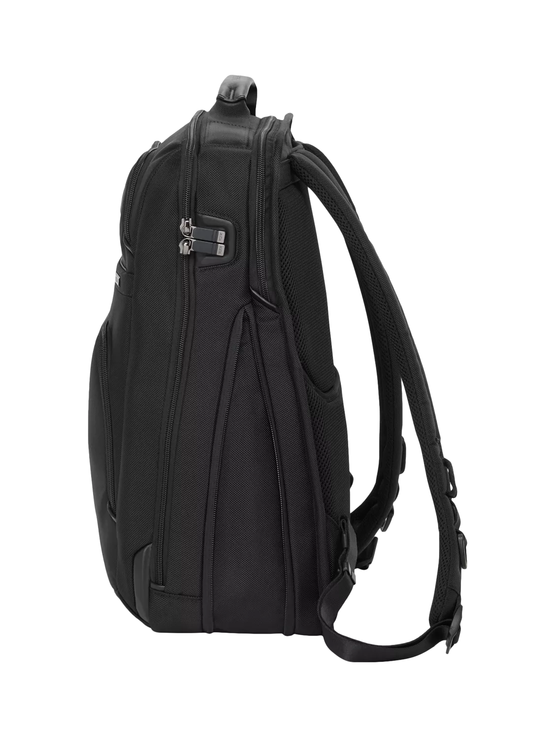 Tumi Alpha large expandable backpack 39.65L, imported from the UK