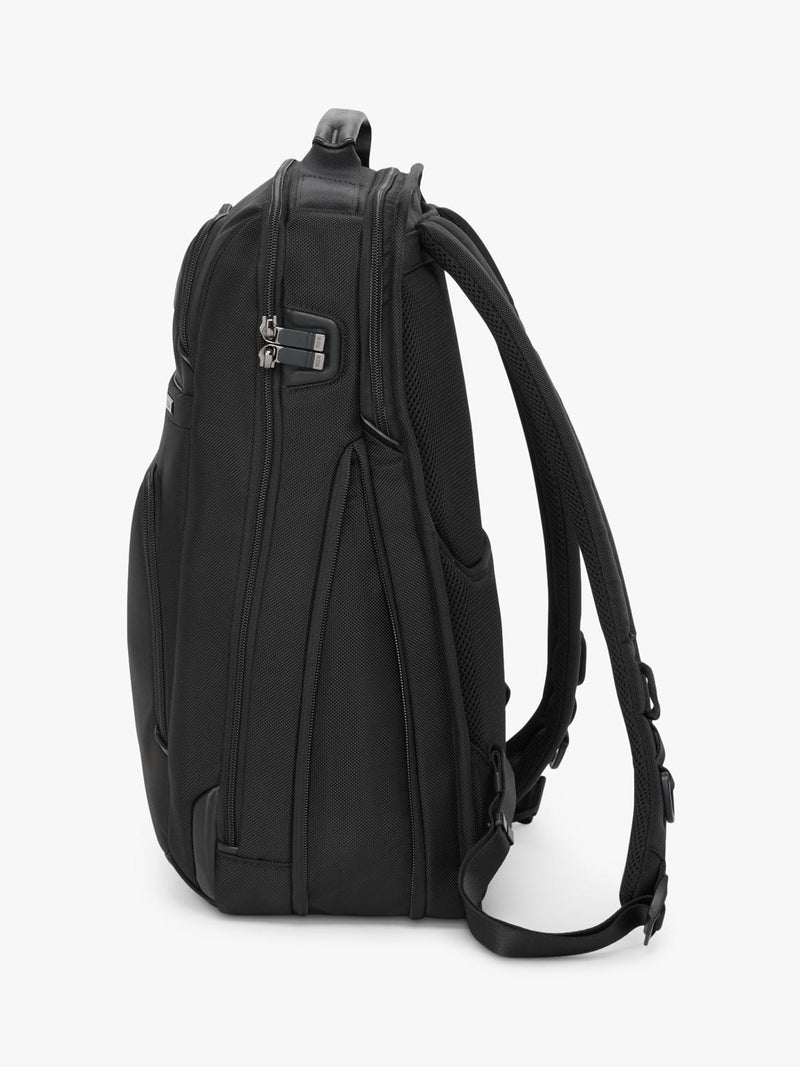 Tumi Alpha large expandable backpack 39.65L, imported from the UK