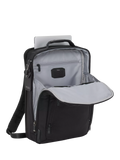 Tumi Alpha large expandable backpack 39.65L, imported from the UK