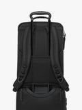 Tumi Alpha large expandable backpack 39.65L, imported from the UK