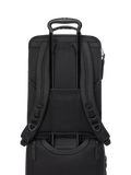 Tumi Alpha large expandable backpack 39.65L, imported from the UK