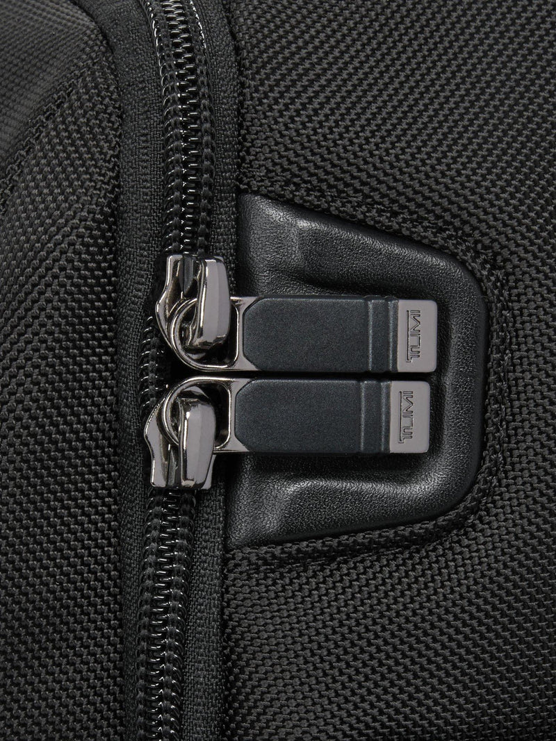 Tumi Alpha large expandable backpack 39.65L, imported from the UK
