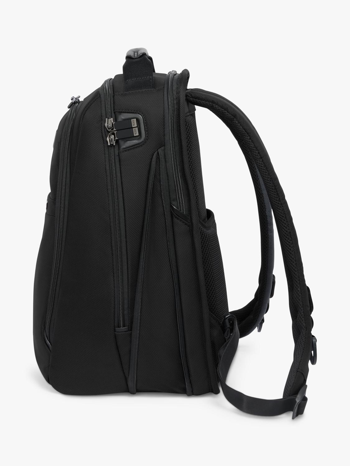TUMI Alpha Medium Expandable Backpack 41L, UK version
