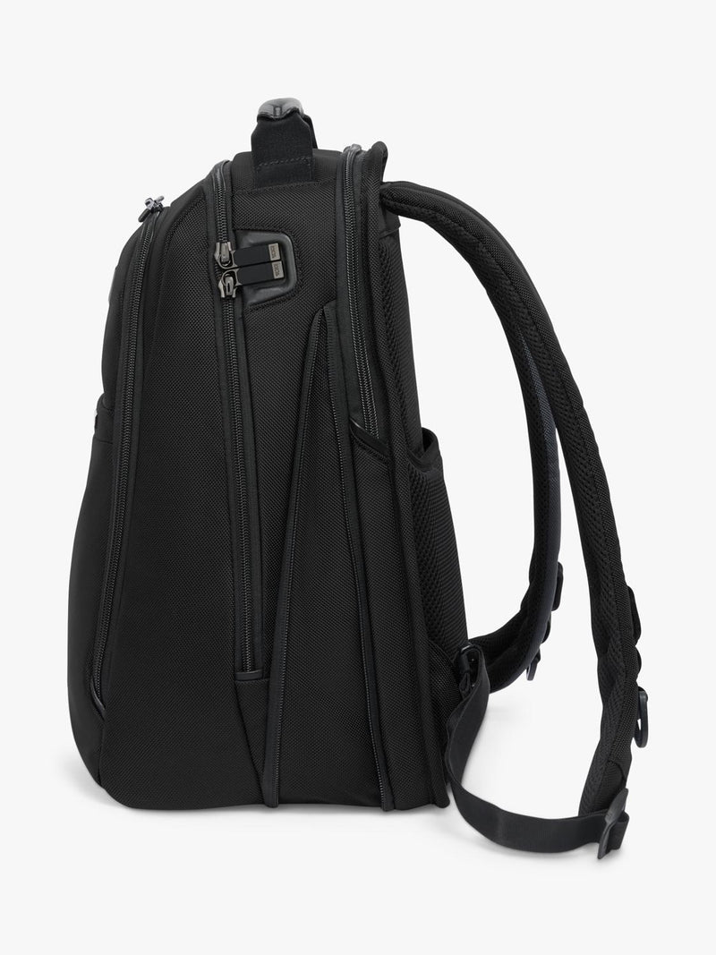 TUMI Alpha Medium Expandable Backpack 41L, UK version