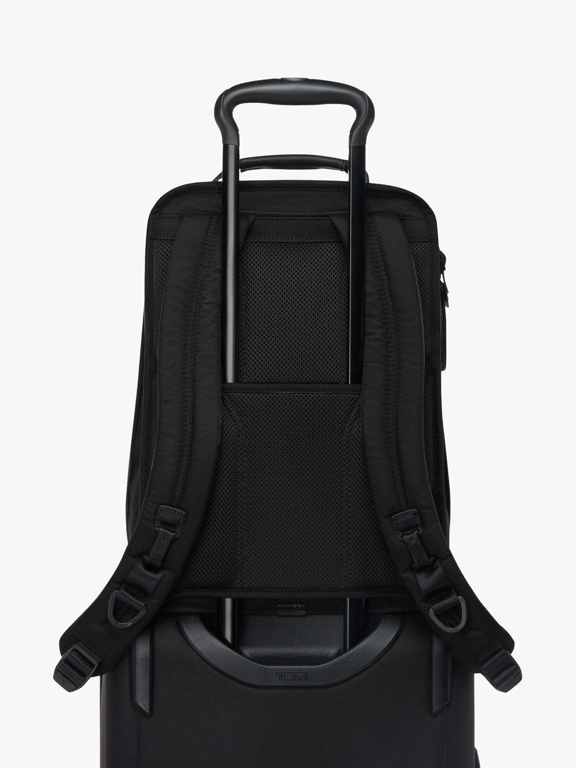 TUMI Alpha Medium Expandable Backpack 41L, UK version