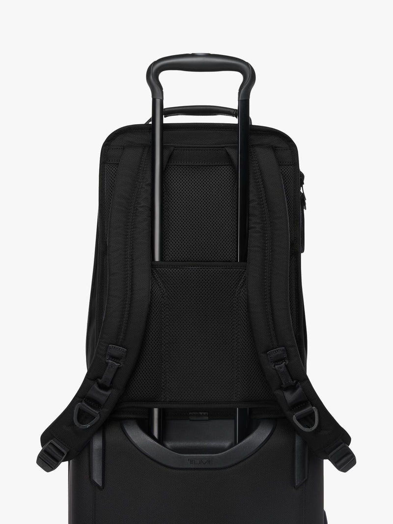 TUMI Alpha Medium Expandable Backpack 41L, UK version