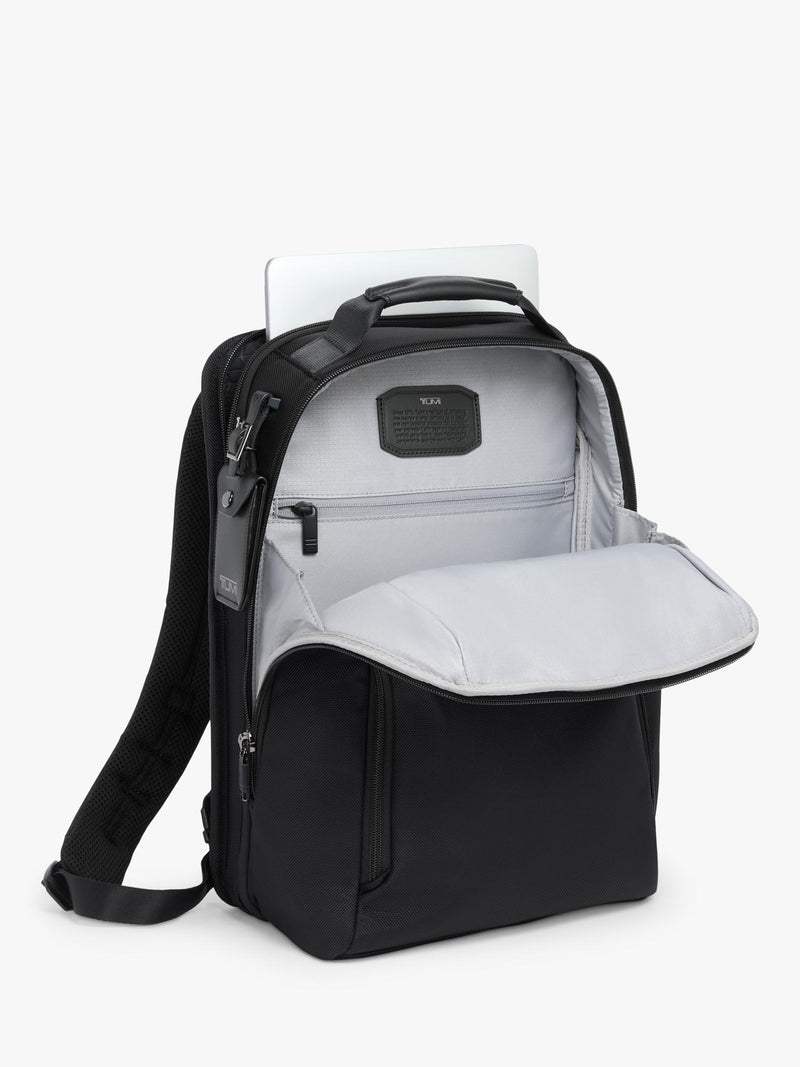 TUMI Alpha Medium Expandable Backpack 41L, UK version