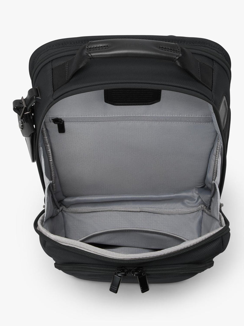 TUMI Alpha Medium Expandable Backpack 41L, UK version